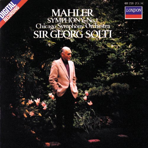 Chicago Symphony Orchestra, Sir Georg Solti & Gustav Mahler