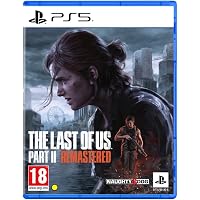 Sony PS5 The Last Of Us 2 Remastered