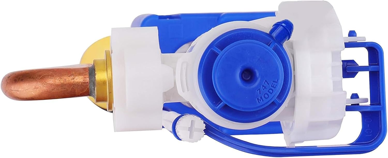 Toilet Fill Valve Assembly Replacement Valve Kit Silent Fill Valve Compatible with Kohler 1007488 Fill Valve