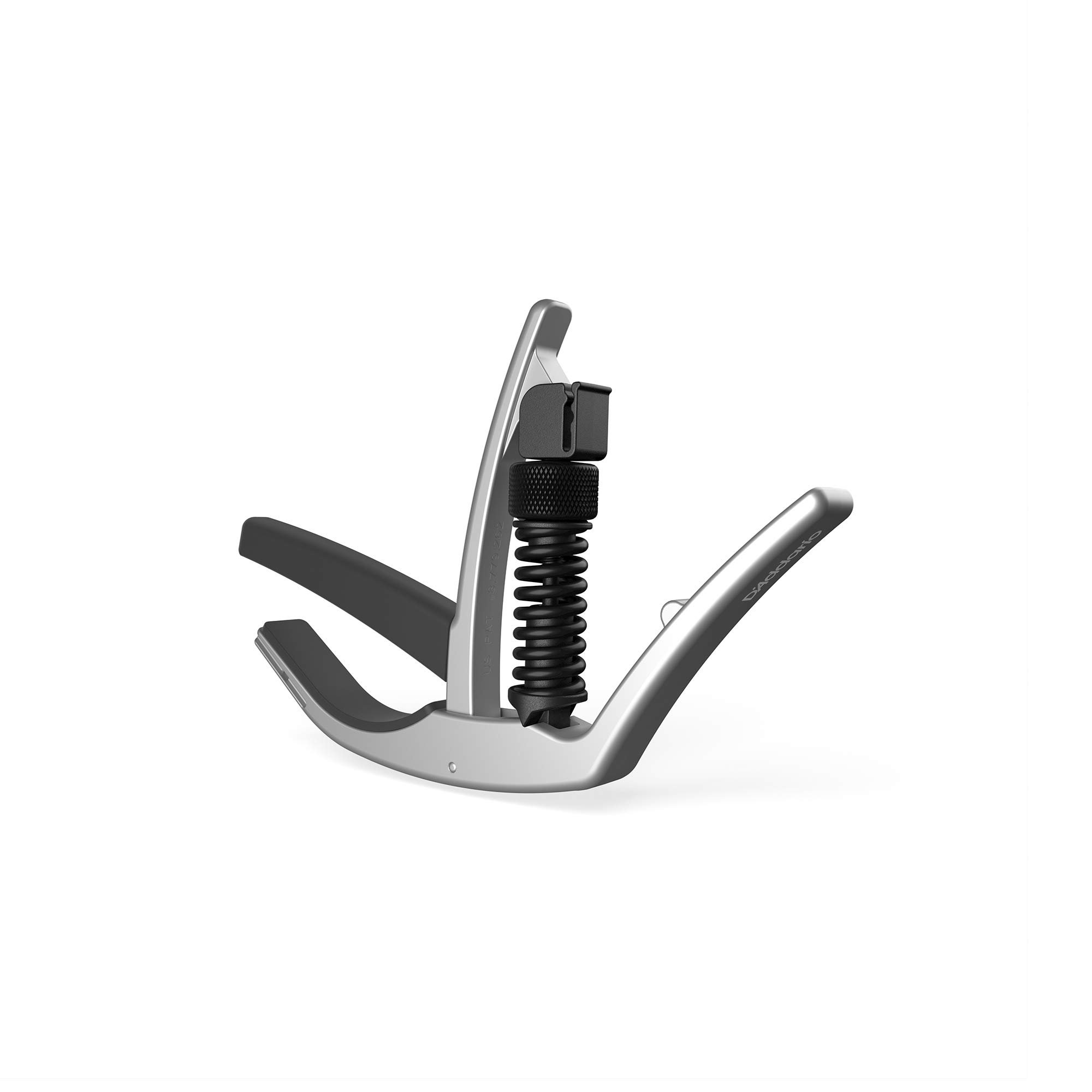 NS Artist Capo - Silver Finish, by D'Addario