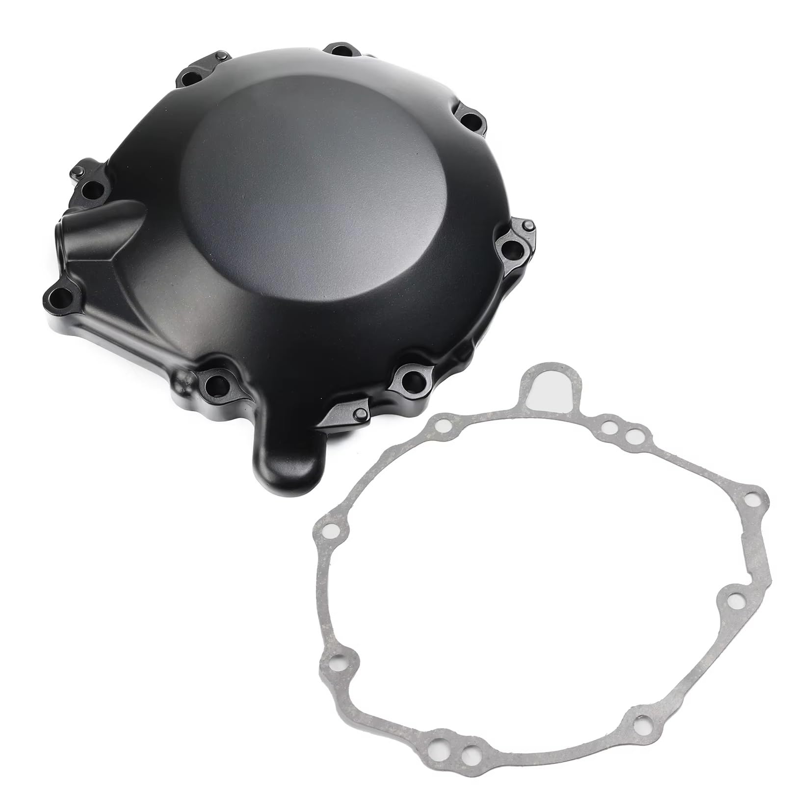 Alloggiamento Statore Moto Compatibile Con CBR1000RR 2004-2005 Moto Sinistra Motore Statore Copertura Manovella Avviamento Parti Ricambio