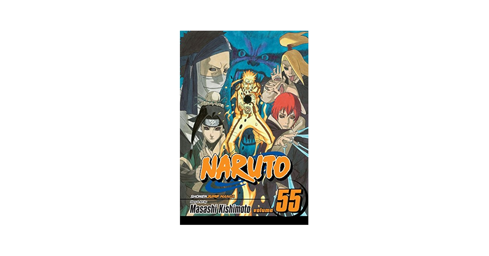 NARUTO 全巻　+14冊 Naruto, Vol. 14 | Book by Masashi Kishimoto | Official