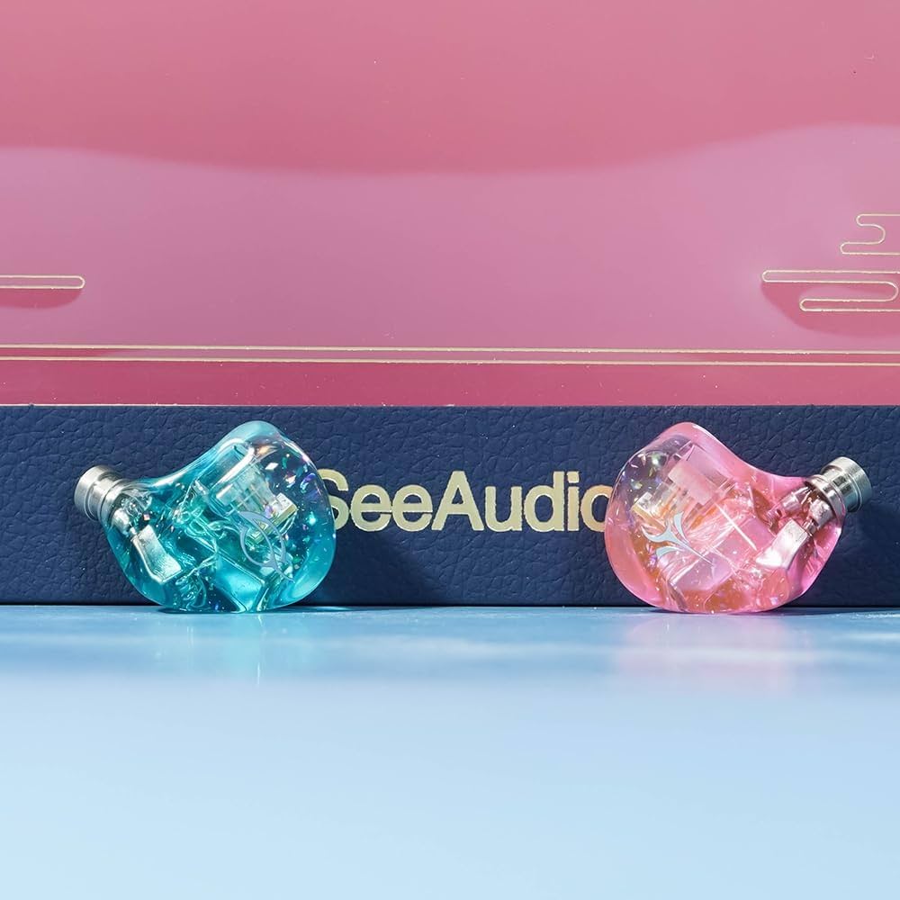 ★新品同様,超美品★ SeeAudio YUME Ⅳ SeeAudio YUME4 – AB-Next