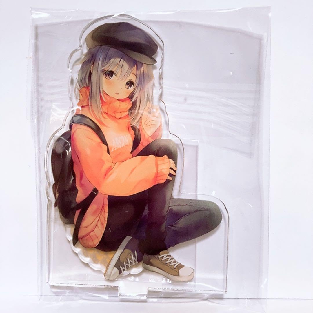 スクラッチ るび様 アクリルスタンド るび様 タペストリー くじ DMM