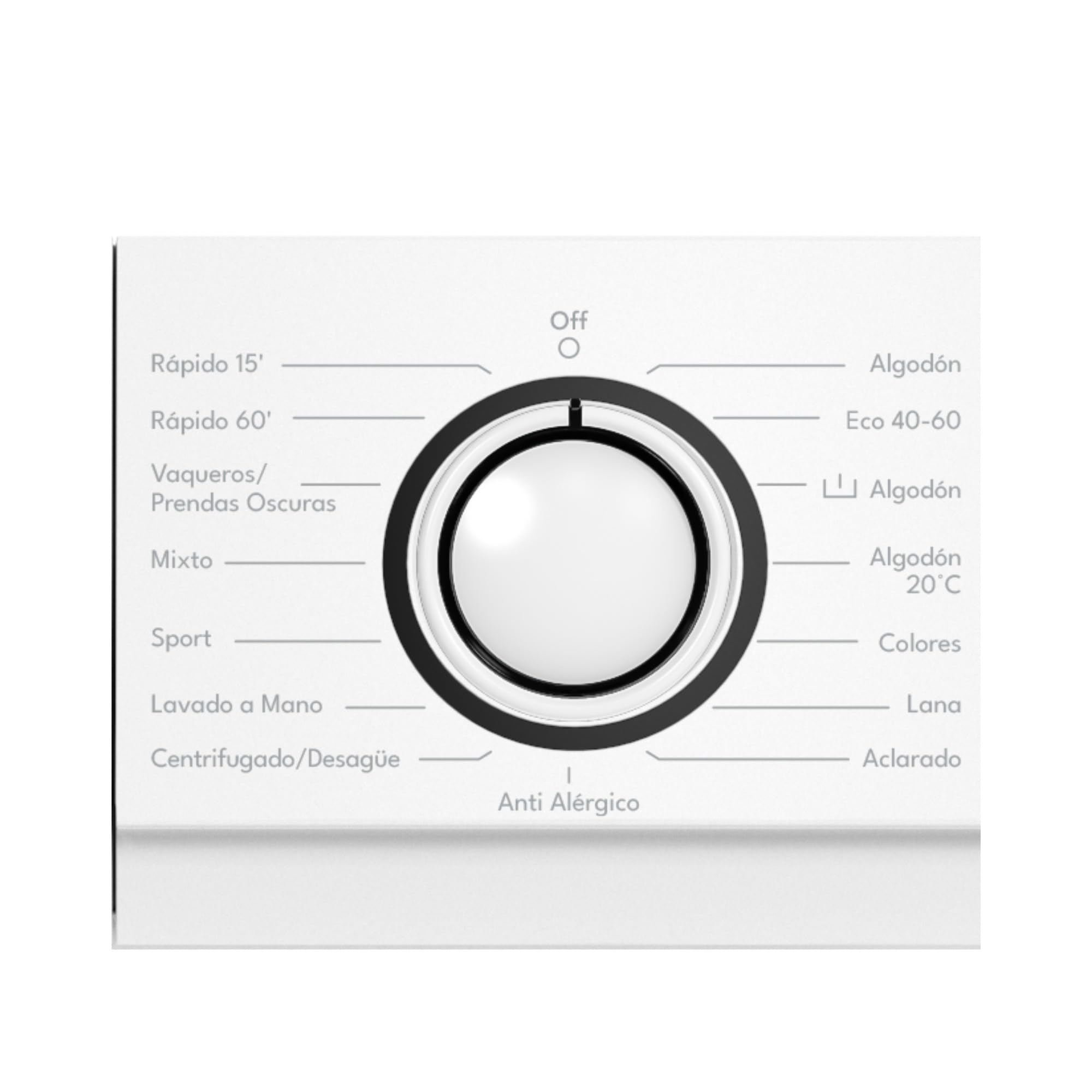 Sauber, Lavadora 6 Kg de carga frontal SERIE 3-W6105V, 1000 RPM, A, Programa Extra Rápido 15 minutos, 15 Programas, Detección de carga, Bajo Consumo, Color Blanco, CON INSTALACIÓN Y RETIRADA USADA