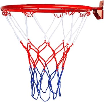 Indoor Basketball Hoops | 12.6 Inch Indoor Mini Basketball Hoops | Mini Basketball Hoop Backboard Sports Training Game Cool Birthday Gifts for Boys and Girls