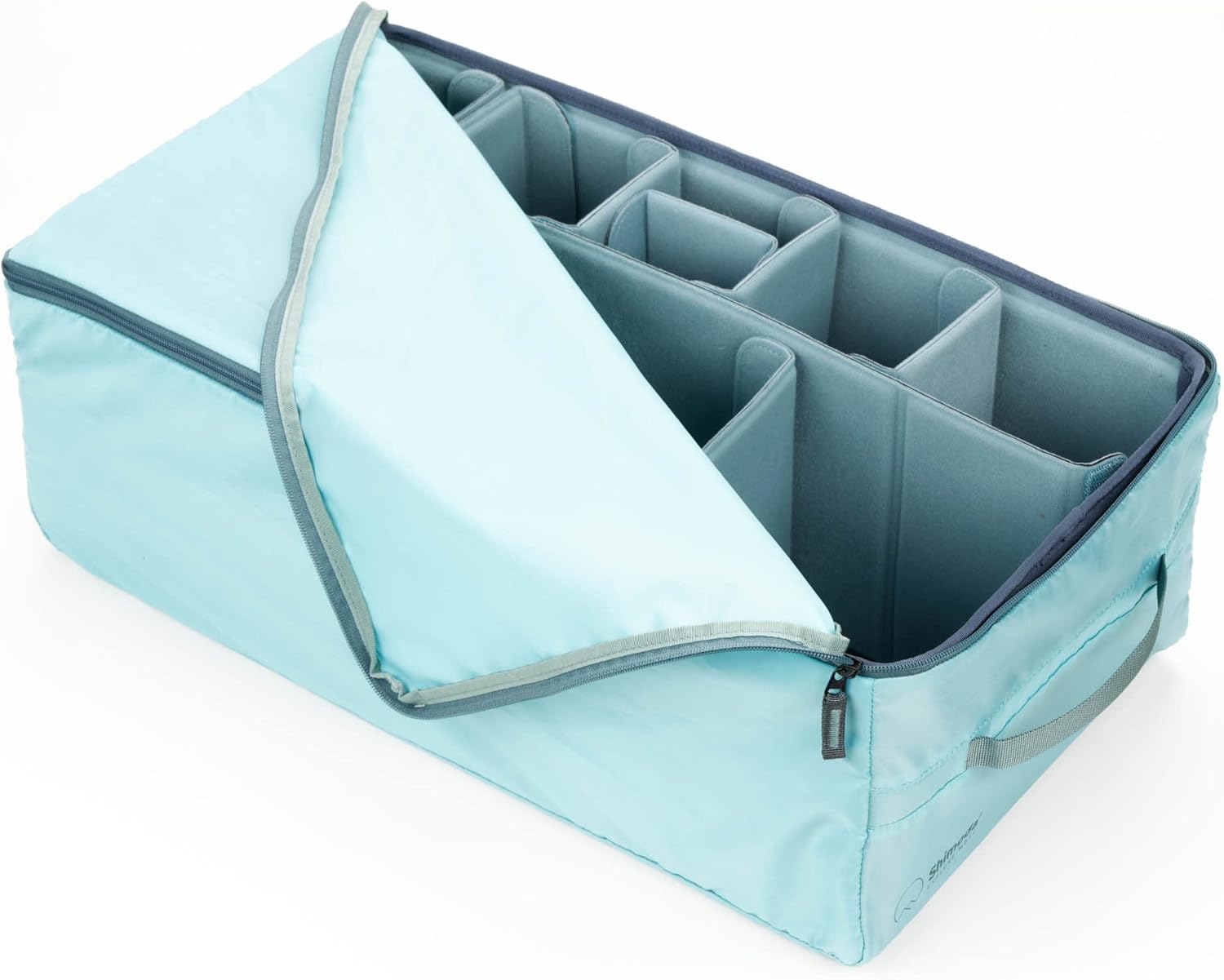 Shimoda Core Unit XXL DV, Deep Cine And Super Telephoto Camera Insert For Action X70/X70HD Backpack, Top Access Door For Mounted 600mm f/4 Kits, EVA Dividers, Support Frame, Maximum Storage