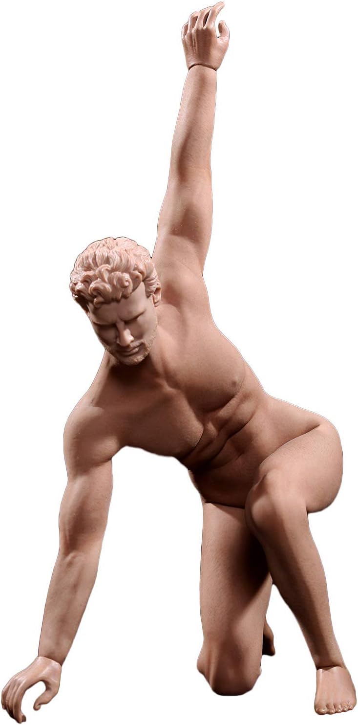 Phicen 1/6 Scale Super Flexible Male Muscular Seamless Body PL2016-M31