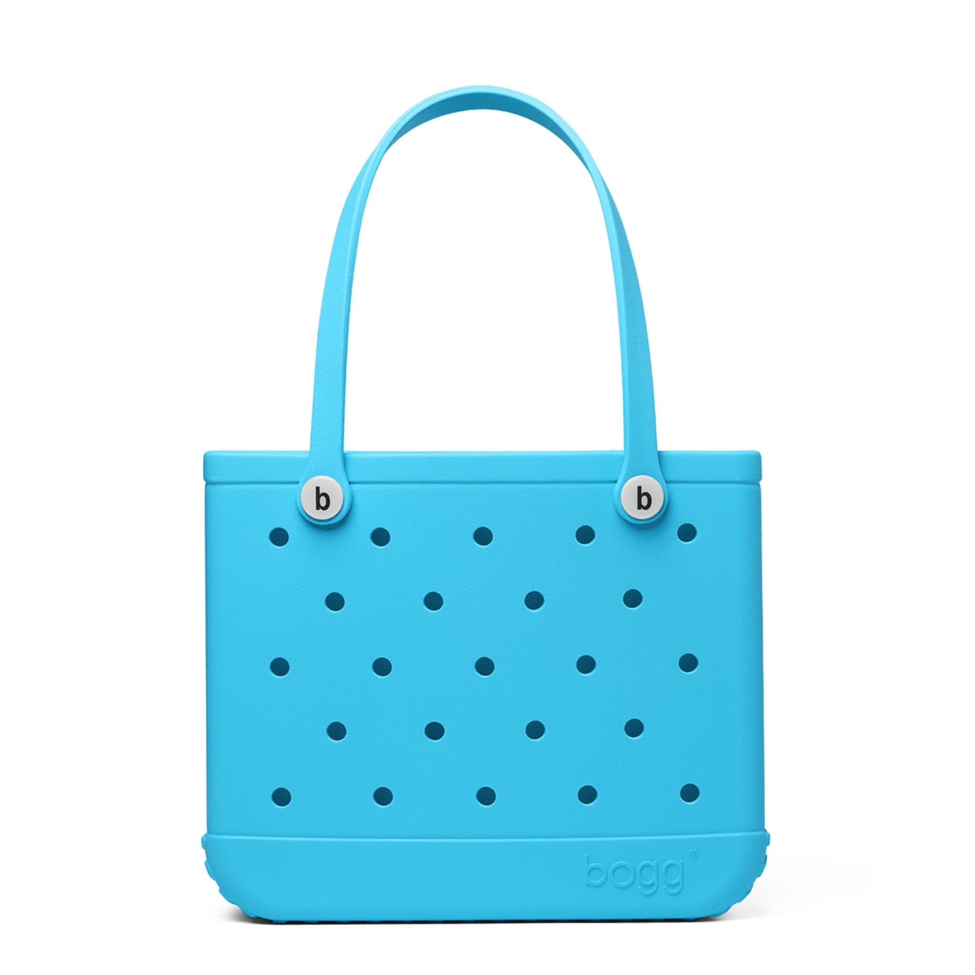 BOGG BAG - Medium Tote Bag - Tiff - 15in L x 5in W x 12.5in H - Lightweight, Washable, Durable - All Purpose EVA - for Beach, Pool, Boat, Work, Sports