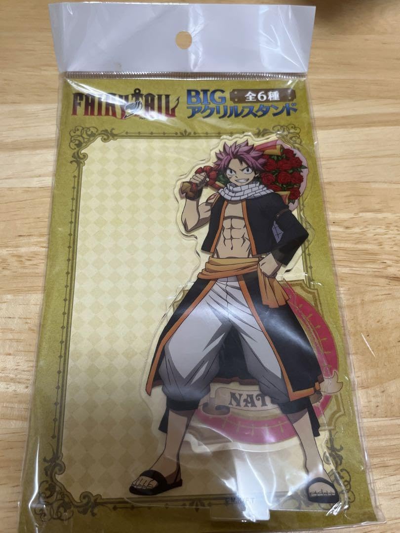 Amazon.co.jp: フェアリーテイル 記念展 マルイ OIOI アクリルスタンド 