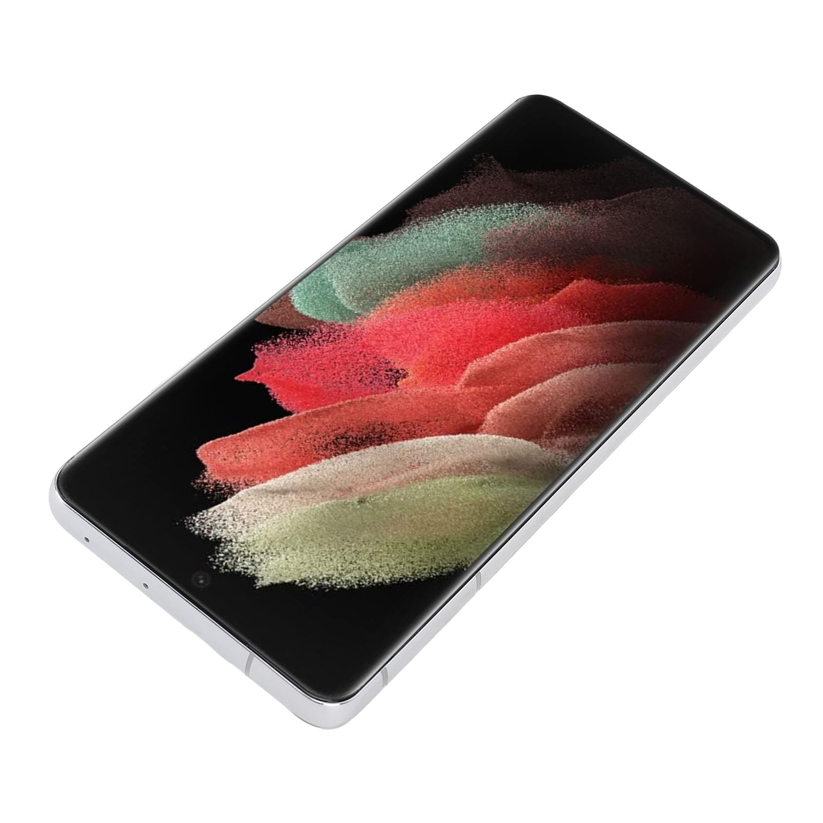 Goshyda LCD Dotykowy Wyświetlacz Digitizer Zespół dla S21 Ultra 5G G998B