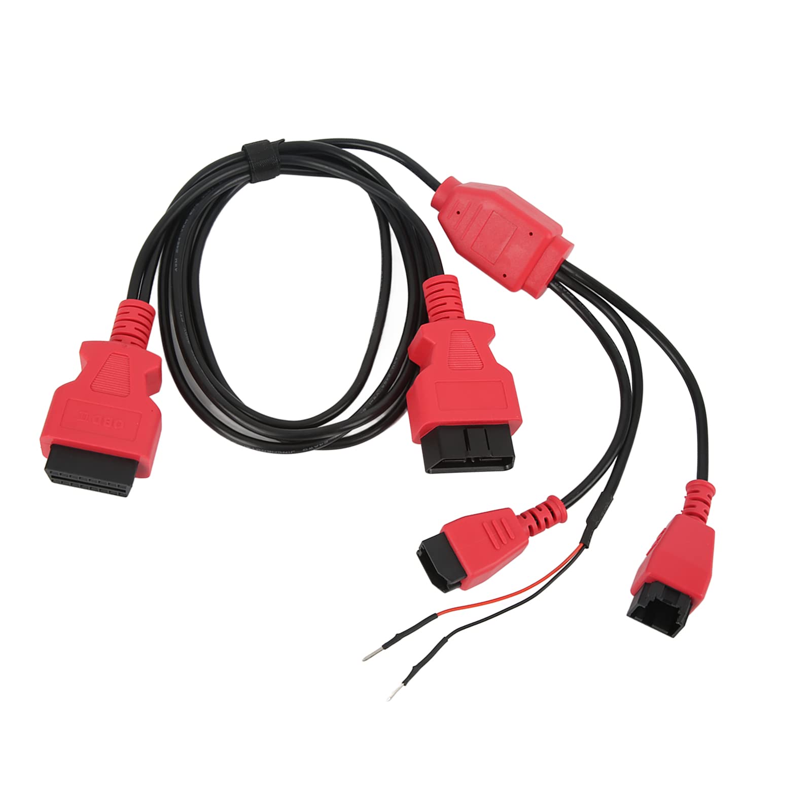 OBD2-Diagnoseadapter – 12 8 Programmierstecker-Ersatz – OBD2-Diagnosekabel-Adapter Kompatibel Mit 2018 Und Höher Für Autel MaxiSys