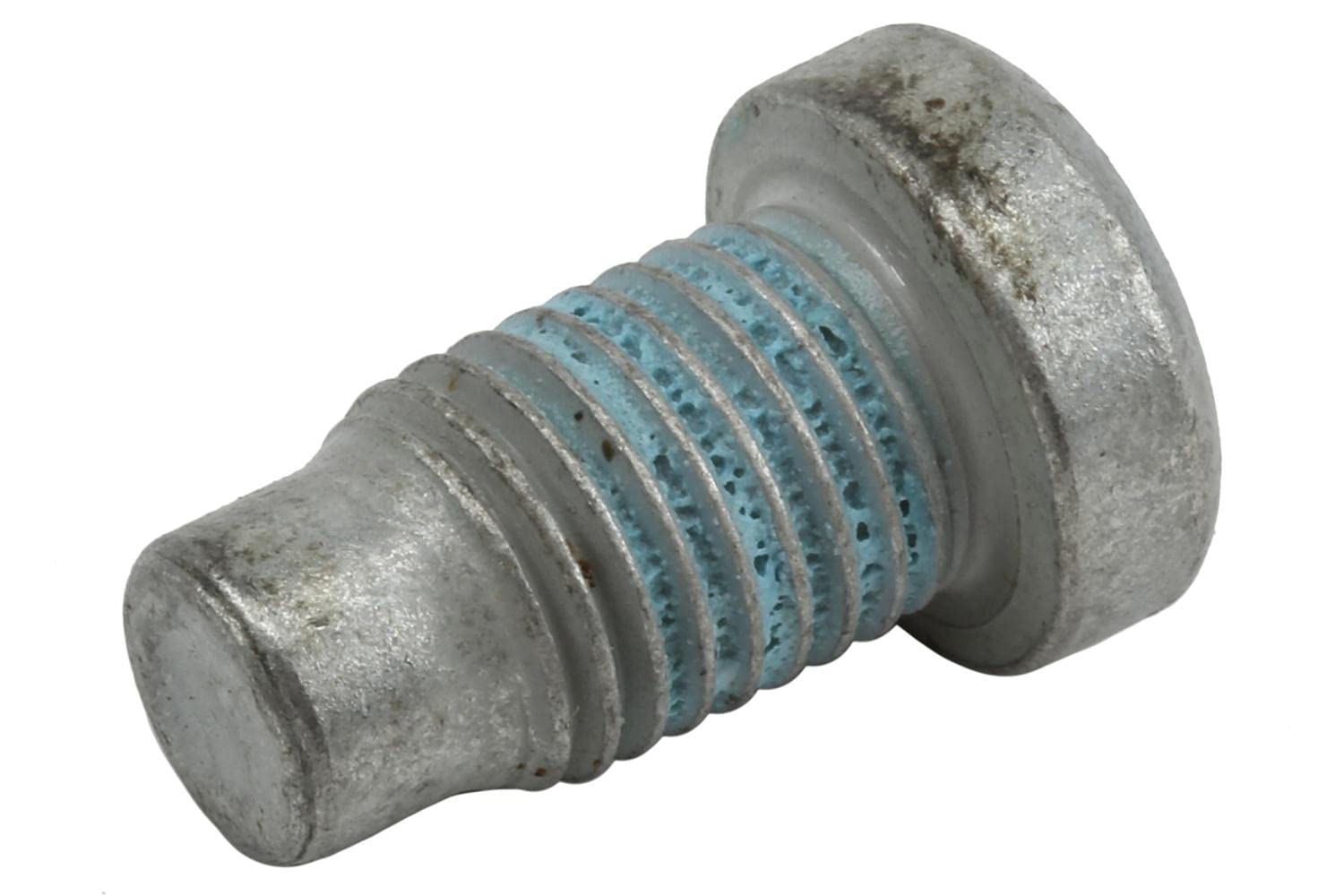 Amazon.com: GM Genuine Parts 11610259 Multi-Purpose Threaded Plug 