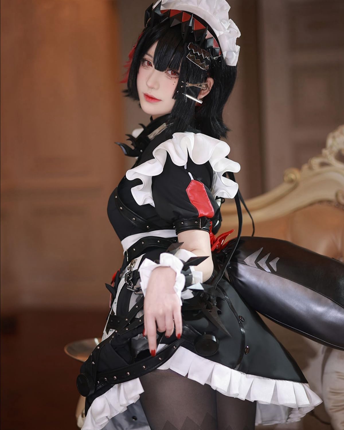 ゼンレスゾーンゼロ エレンジョーウィッグ付き 51uFcCH79nL.jpg