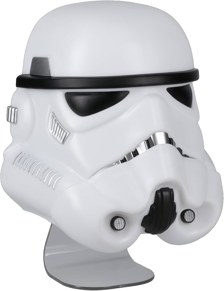 Amazon.co.jp: Paladone | スターウォーズ ストームトルーパー マスク Amazon.co.jp: Paladone | スターウォーズ ストームトルーパー マスク