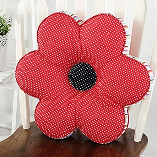 Coussin de chaise élégant lot de 8 galettes confortables