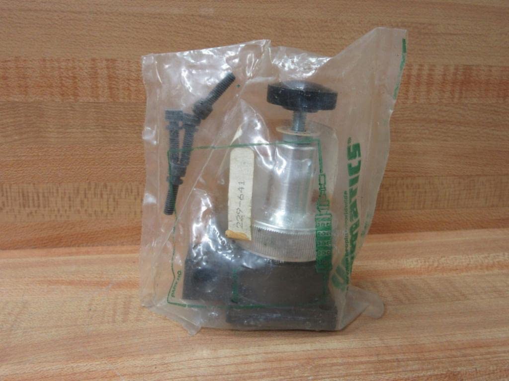 229-641 Mark 15 Regulator Kit 3-30 PSIG