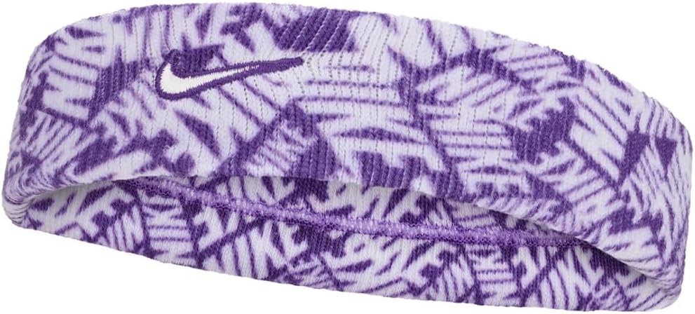Nike DRI-F Swoosh Classic Headband Printed BN1200