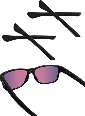 LenzReborn Replacement Earsocks for Oakley Airdrop/Airdrop A/Airdrop MNP/Traildrop glasses - More Options