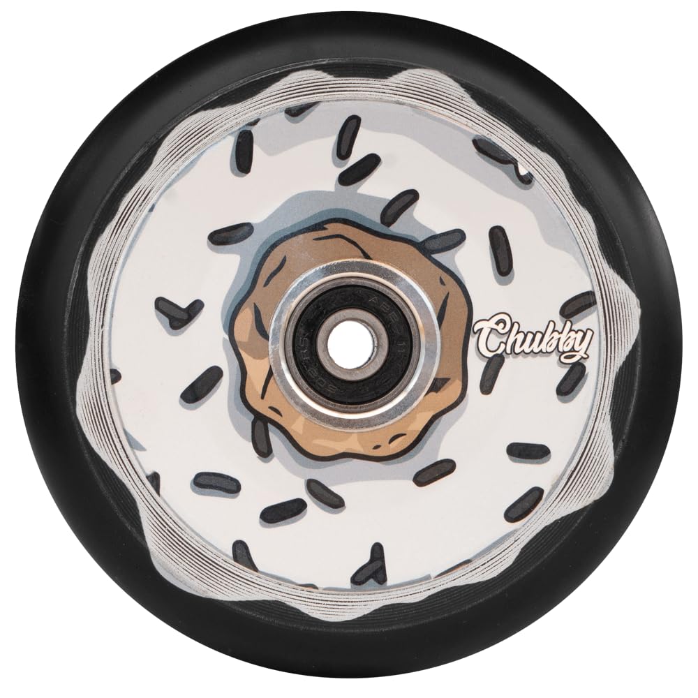 Melocore Stunt Scooter Rolle 110 mm Burger Boy