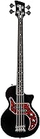 Vista 8 de Orange Bajo eléctrico O-Bass - Negro