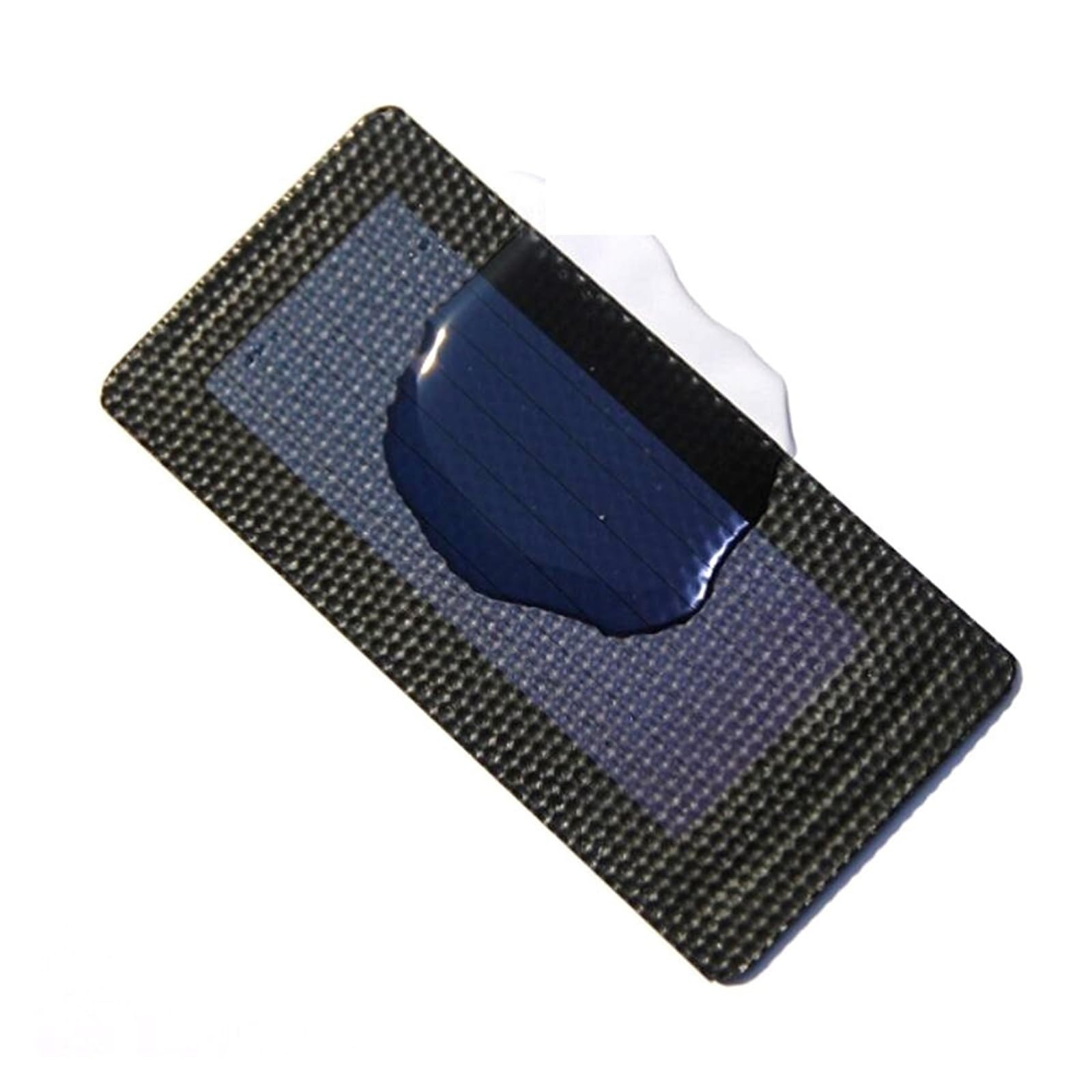 Wvyhlamrc 0.3W 2V 1Pc 0.3W 0.5W 1W 1.5W 2W 1.5V 2V 3V 6V Solar Panel Flexible Amorphous Silicon Thin Film Cell Diy Can Be Curled For Solar System(0.3W 2V)