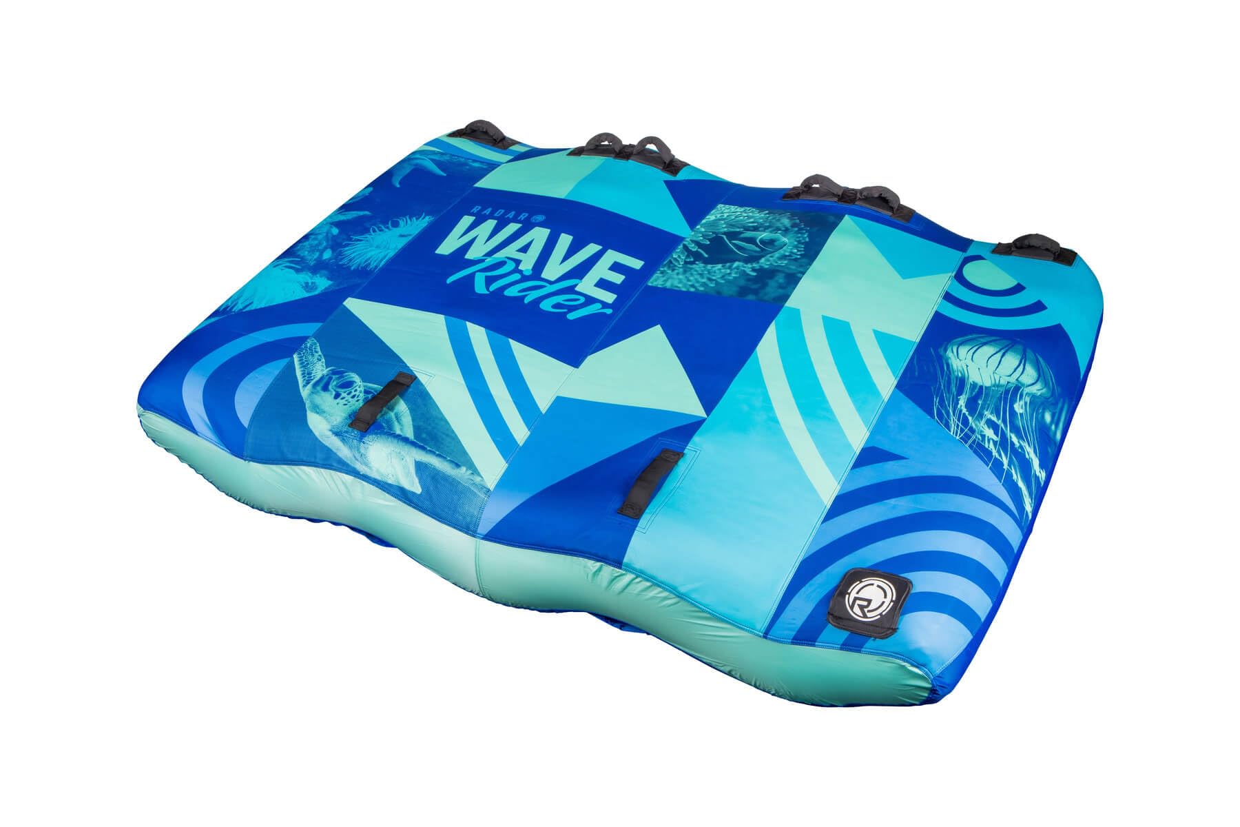 Radar Wave Rider - Ocean Dream - 3 Person Tube