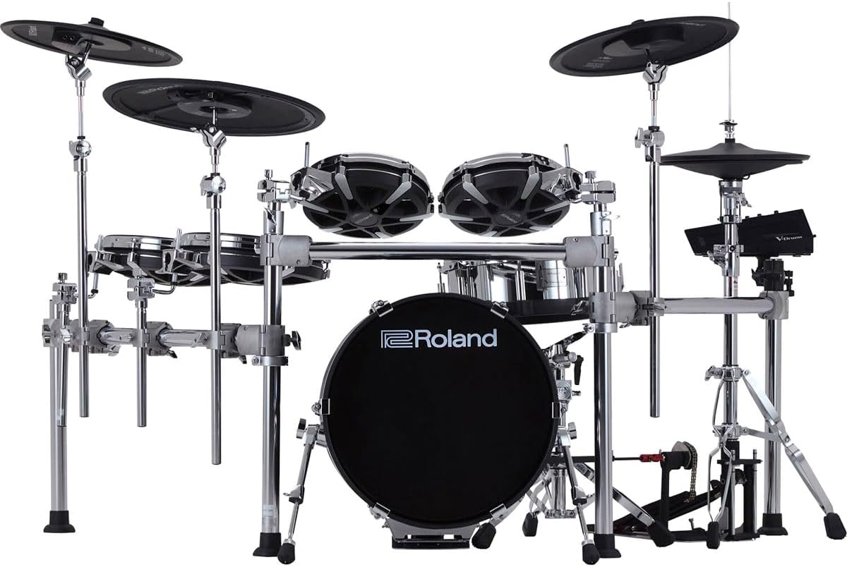 TD716 Electronic Drum Set