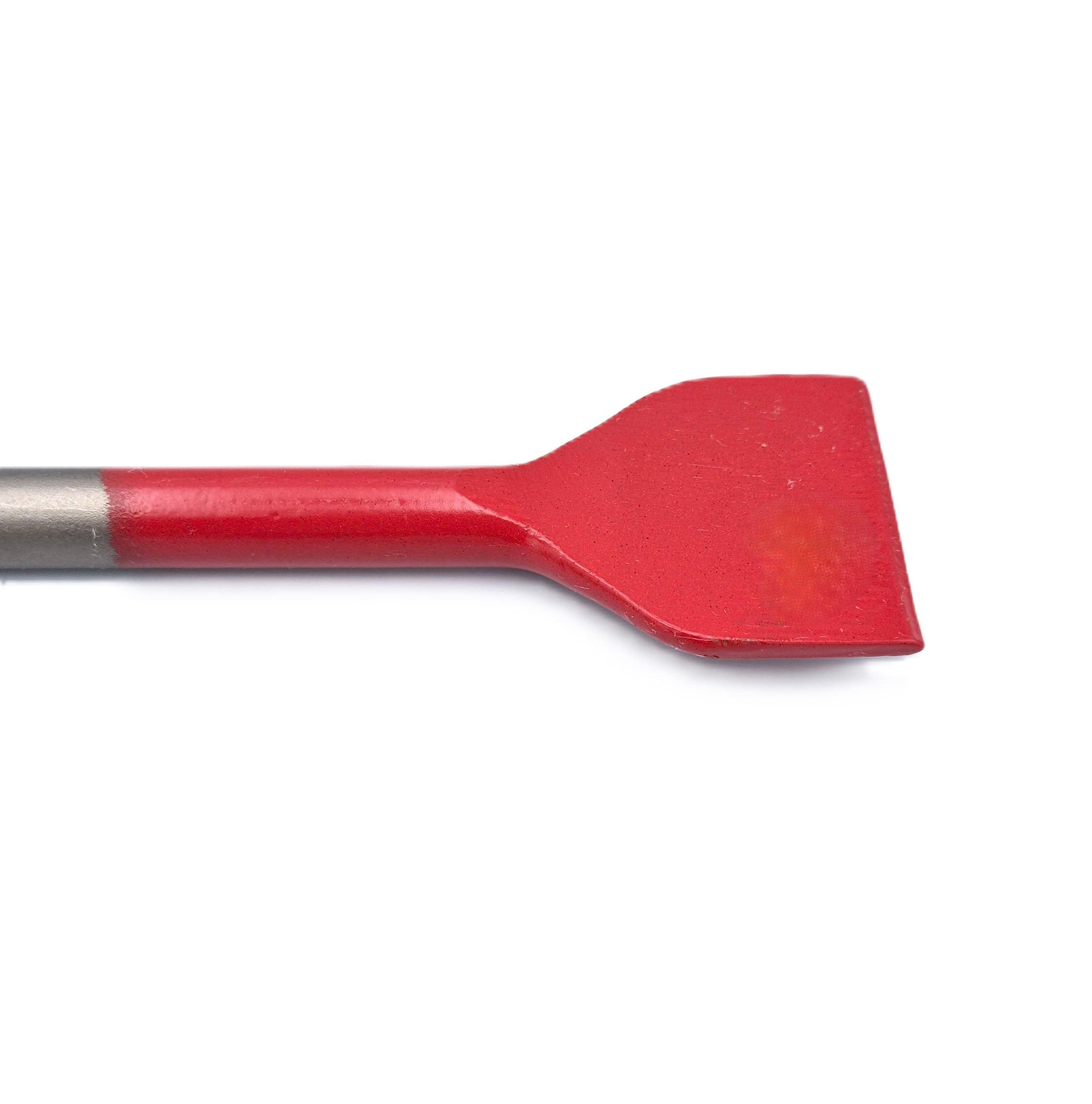 WERHE® SDS Plus Chisel 50 x 250 mm, Flat Chisel for Chiselling Concrete, Chisel for Removing Tiles - Image 3