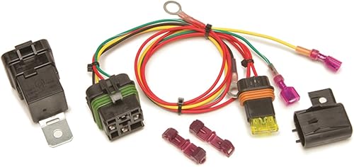 Painless Cableado 30822 Relé de faros delanteros de haz alto