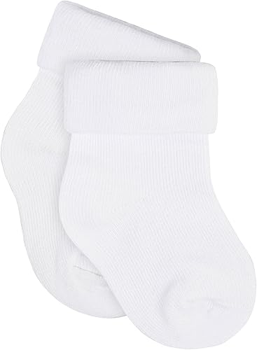 Miniatura 2 de Onesies Brand Unisex Baby 12-pair Bootie Socks