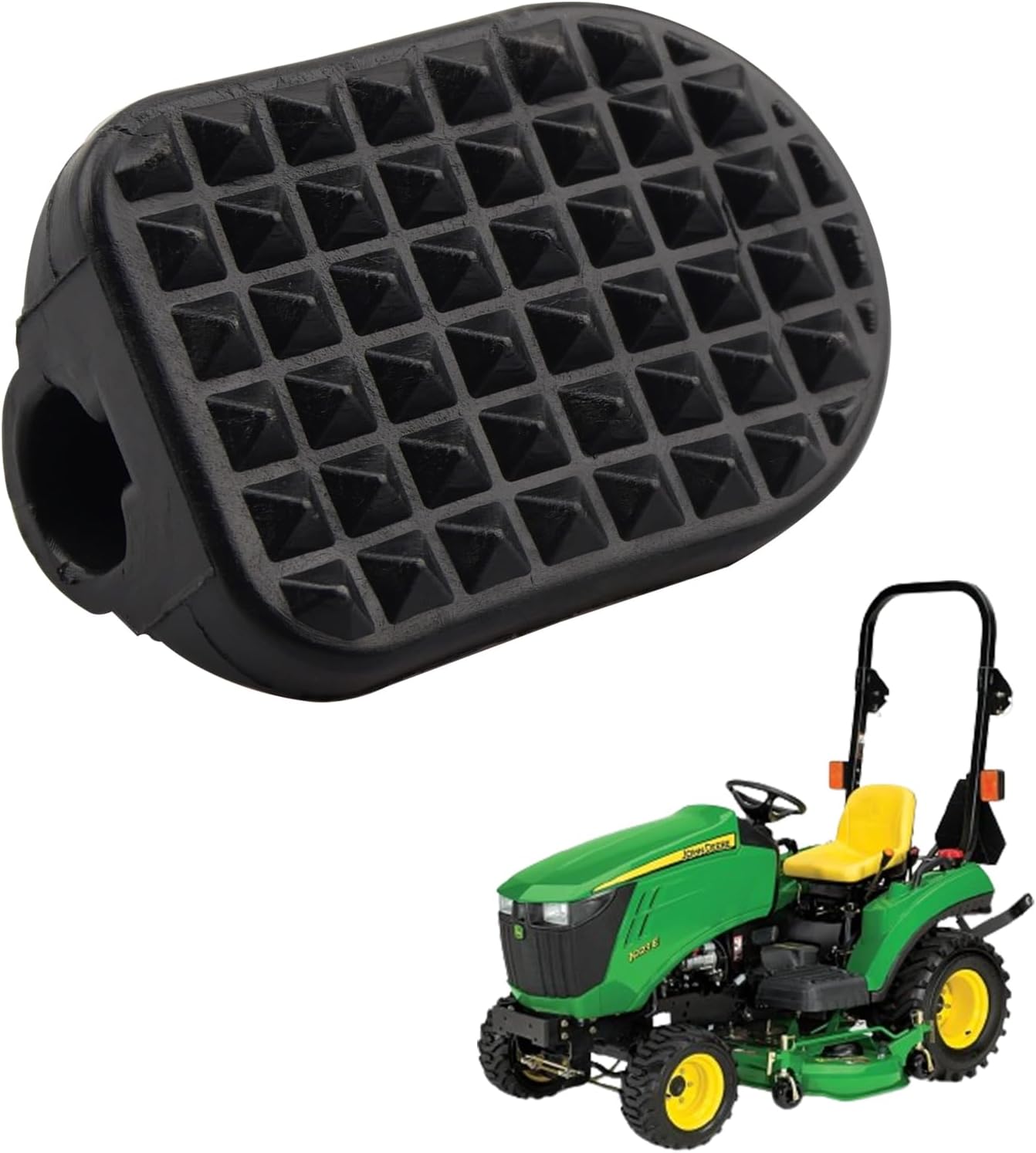 Differential Lock Pedal Fit for John Deere 1023E 1026R