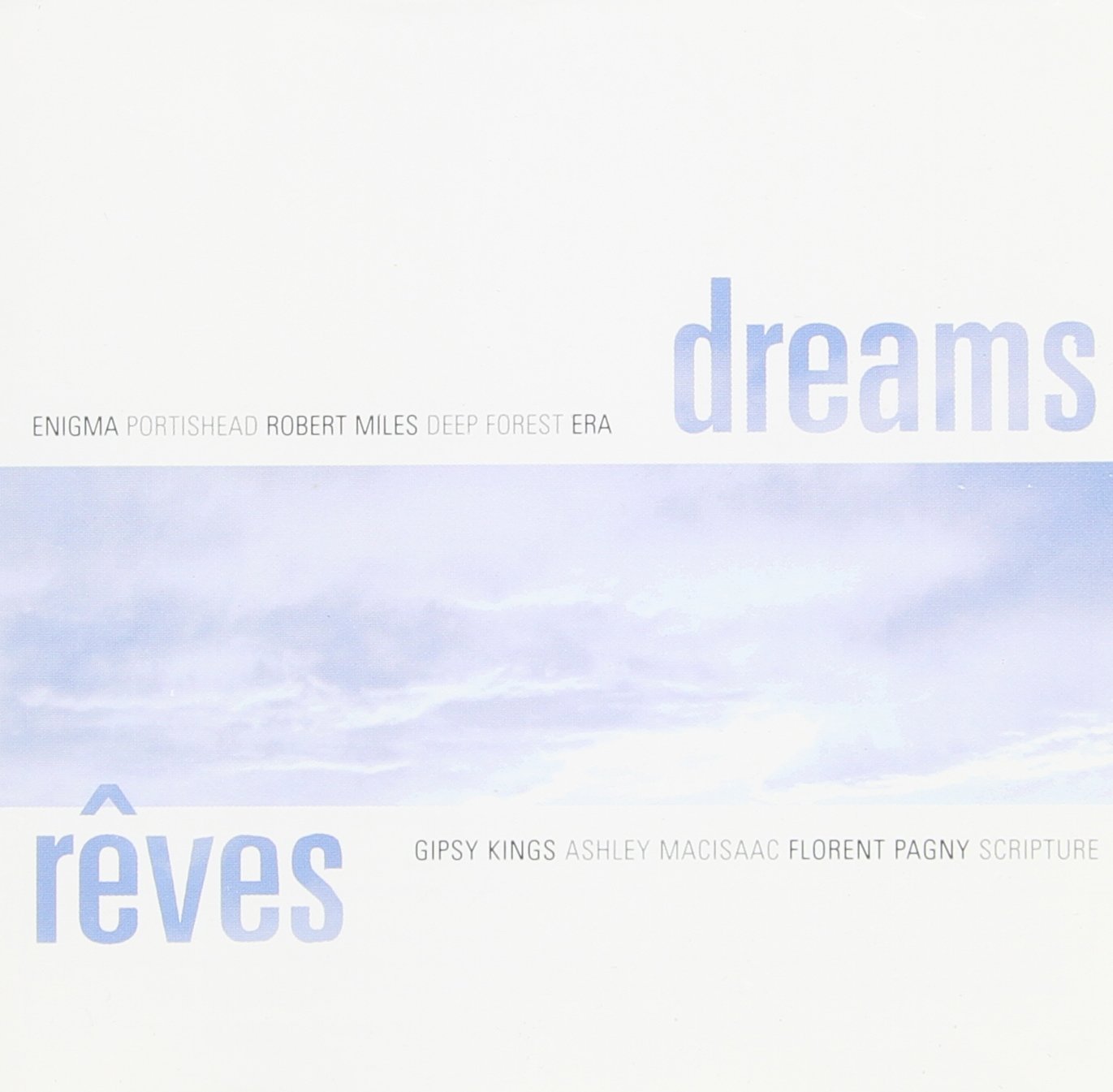 VARIOUS ARTISTS - DREAMS [Audio CD] VARIOUS ARTISTS