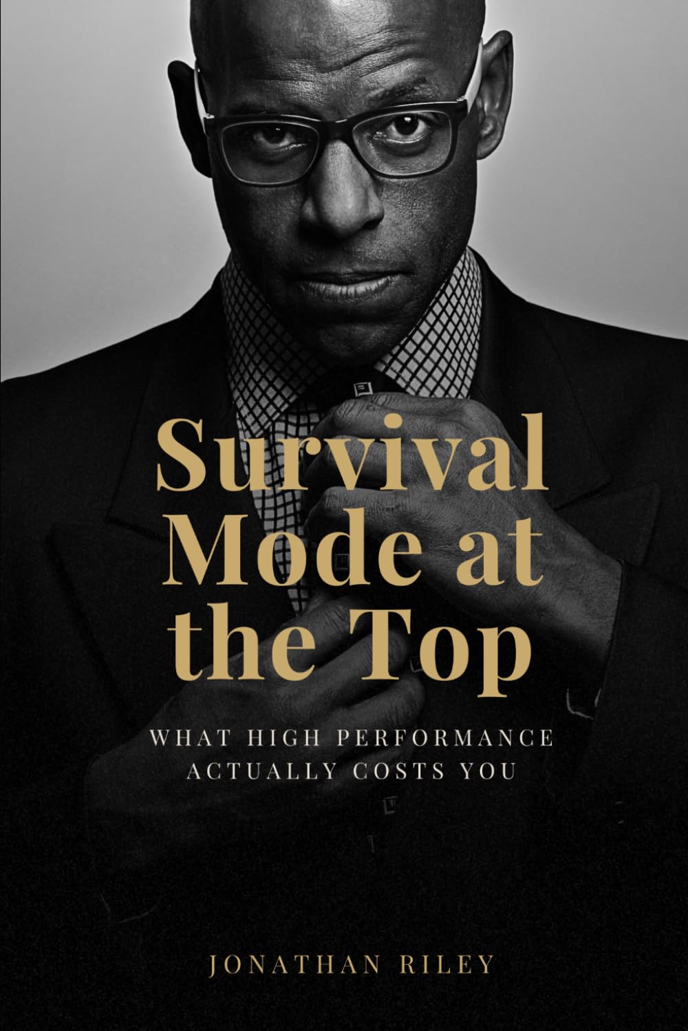 Survival Mode at the Top: What High Performance Actually Costs You