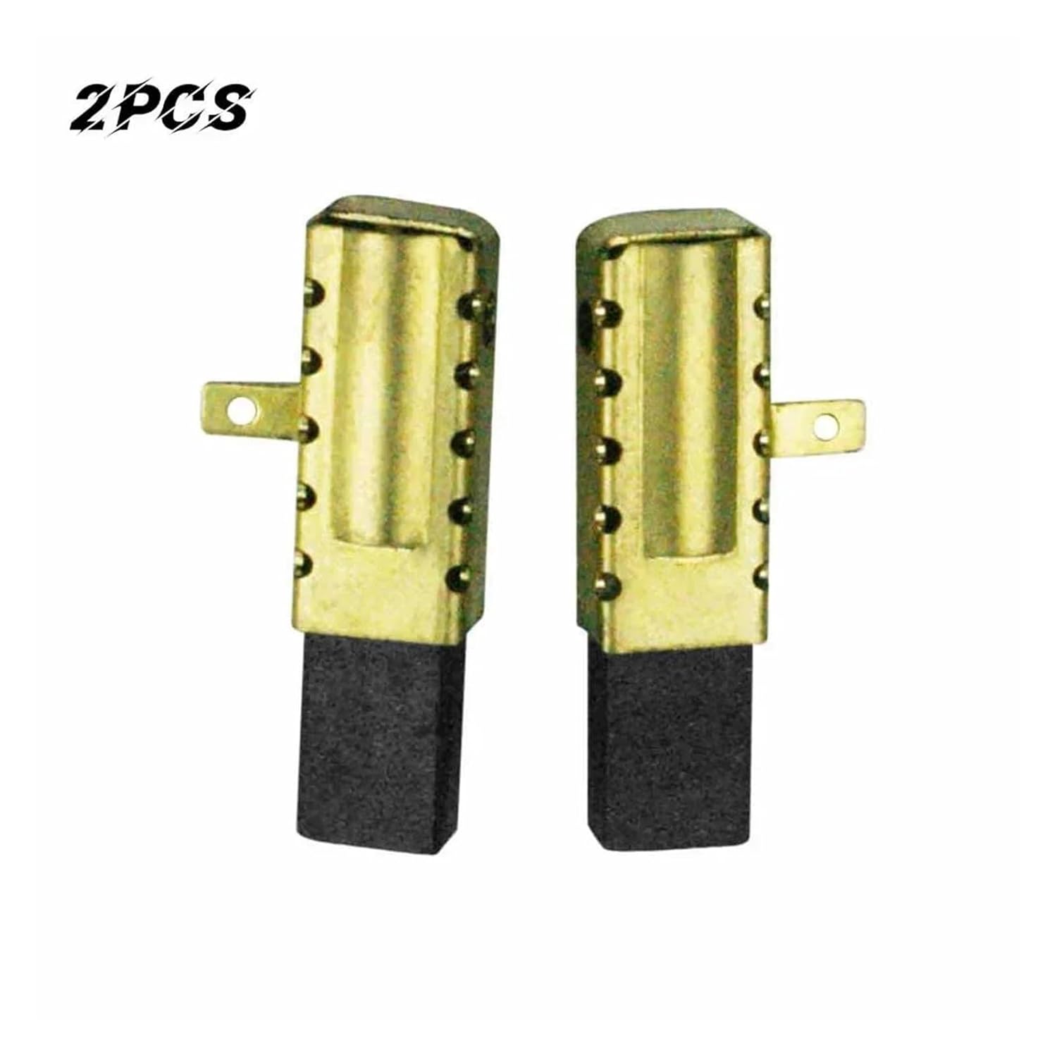 Carbon Brush 2Pcs Carbon Brush for PBH 3000-2 3000 2900 FRE GBH 200 2000 D 2-20 D RE 2-20 RE GBM 13-2 RE Electric Hammer Impact Drill