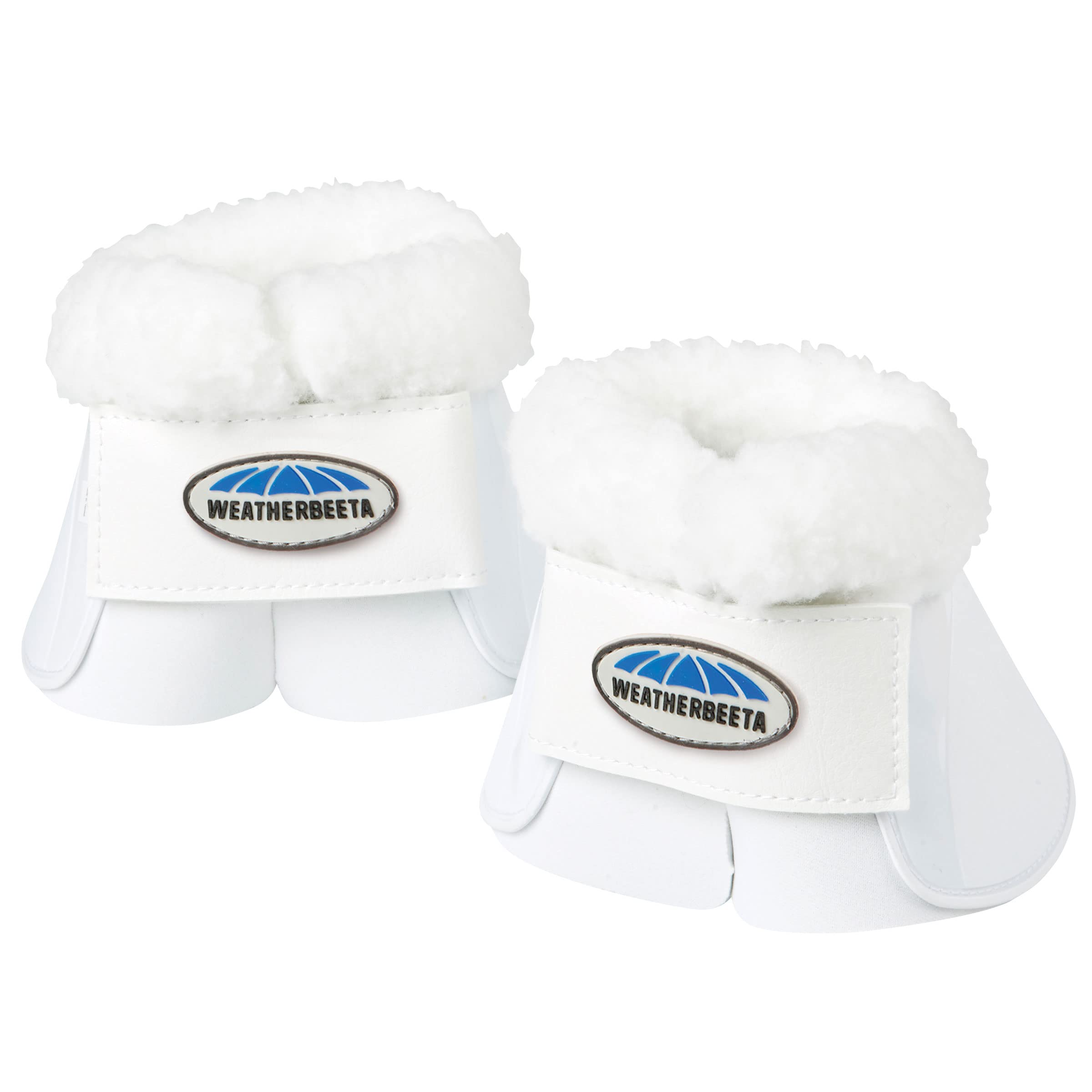 Weatherbeeta Botas de Campana de Impacto Recortadas de Lana