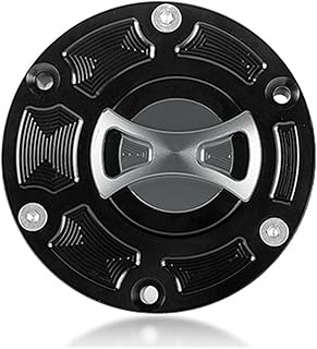 オートバイ燃料ガスタンクキャップガソリンカバー BMW G310R G 310 R 2016-2020 G310GS G 310 GS 2017-2020 対応(Dark Grey)