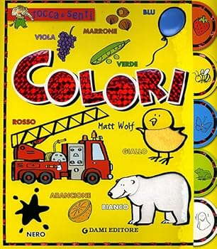 Colori (Learning Your Colors in Spanish)