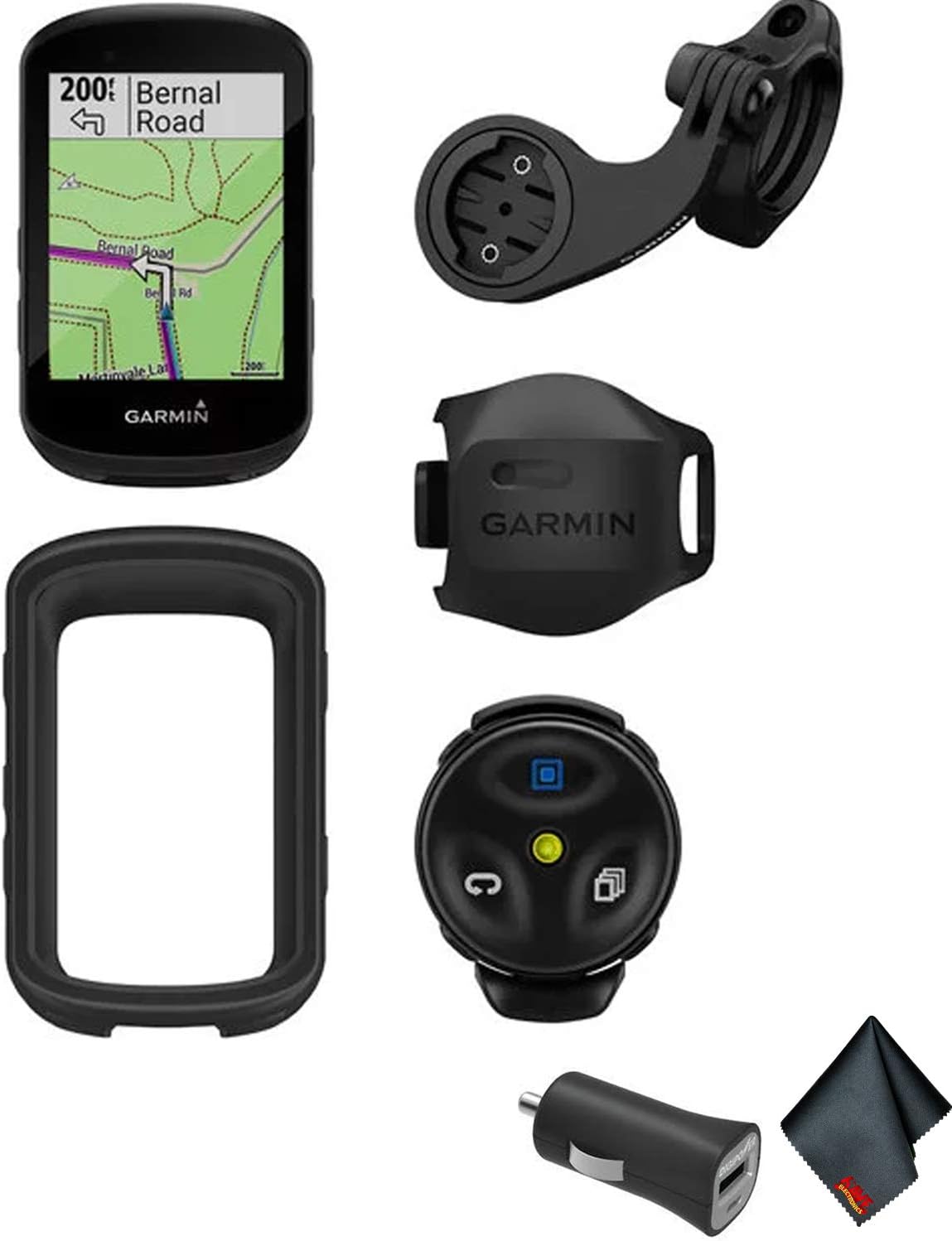 Garmin Edge 530 GPS Cycling/Bike Computer Mountain Bike