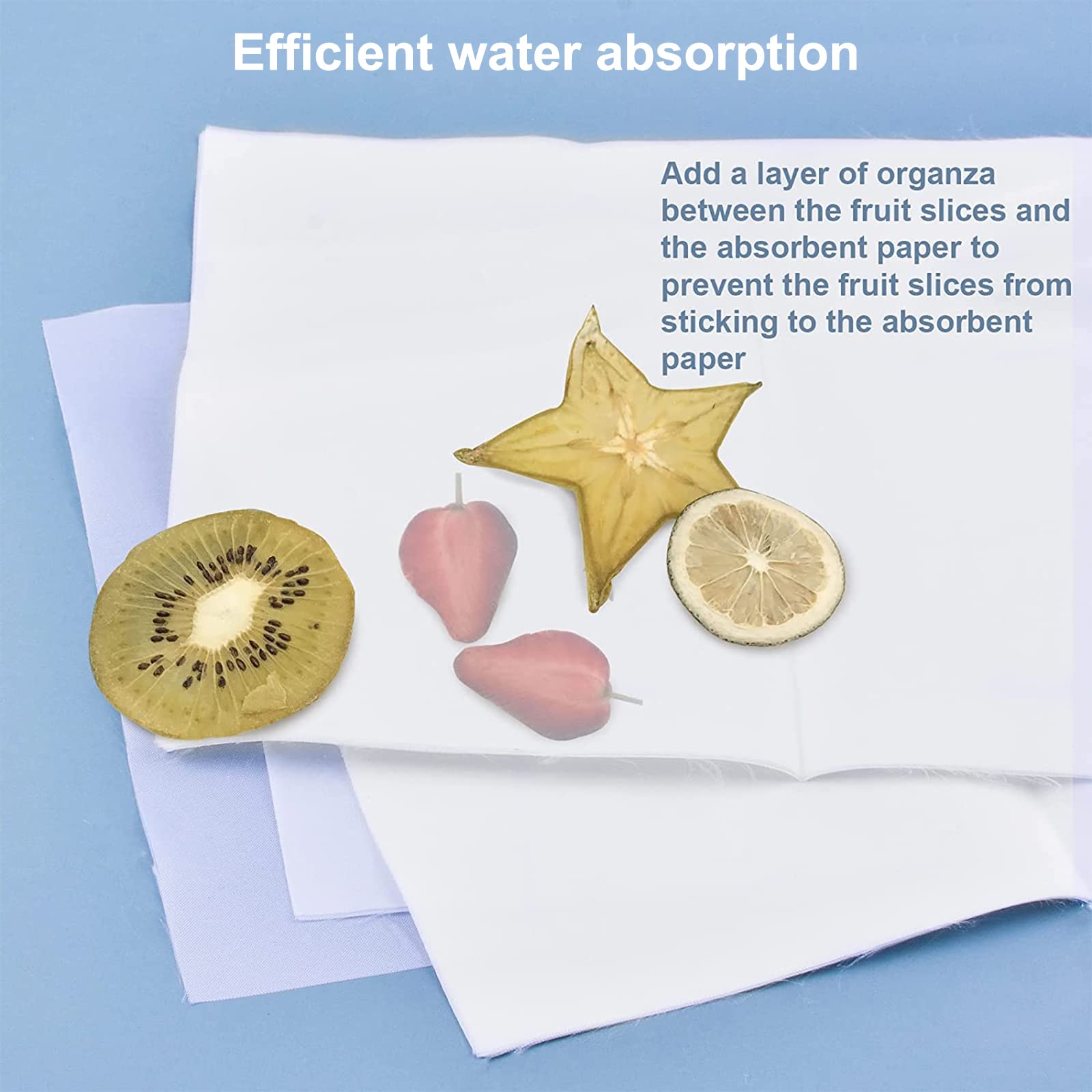 WANDIC Flower Pressing Accessories - Image 4
