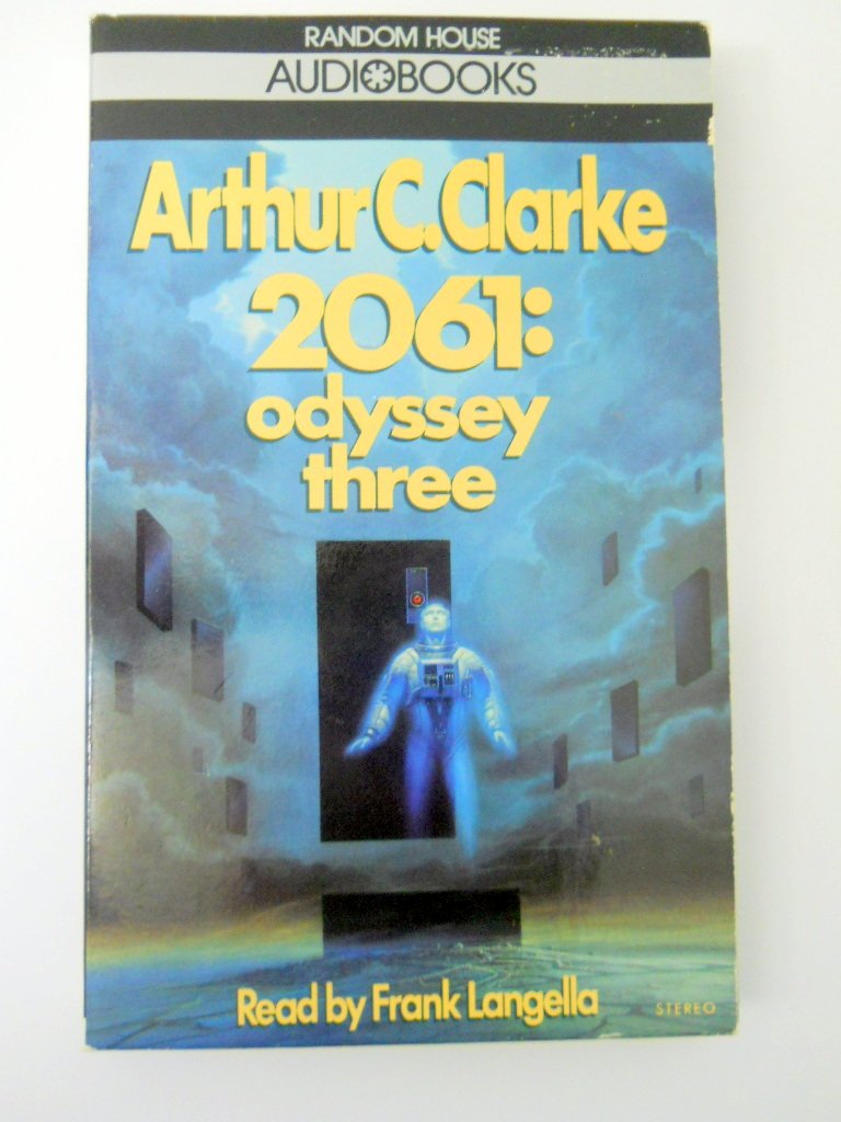 2061 Odyssey Three Clarke, Arthur C., Langella, Frank Amazon.de Bücher