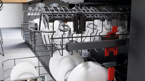 Foto von Bauknecht BUC 3C26 PF X A Unterbau-Geschirrspüler 60 cm / PowerClean / ActiveDry/ Startzeitvorwahl / Besteckschubalde/ Option MultiZone / Sensor-Programm / Vollwasserschutz