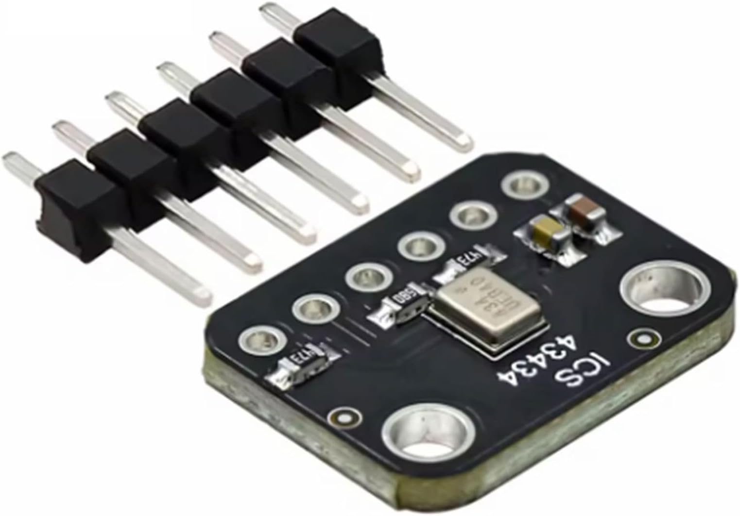HiFi Sound ICS 43434 MEMS Microphone Module Digital Output Low Pass Filter Clear for Auditory Low Power Consumption MEMS Mic Module
