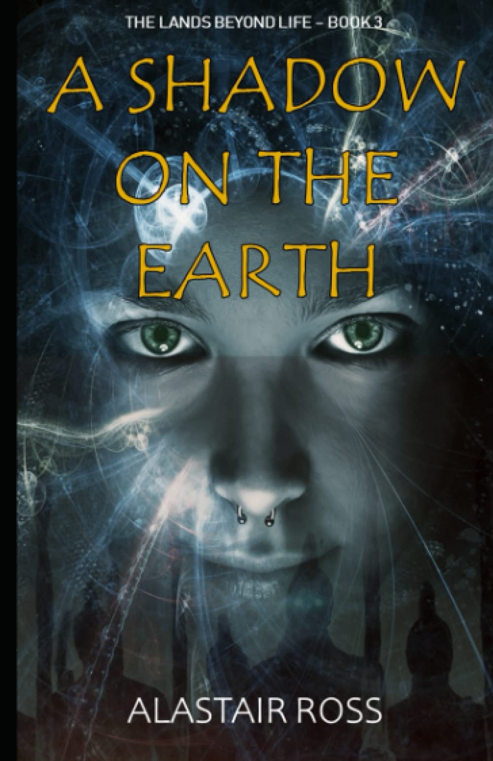 A shadow on the earth