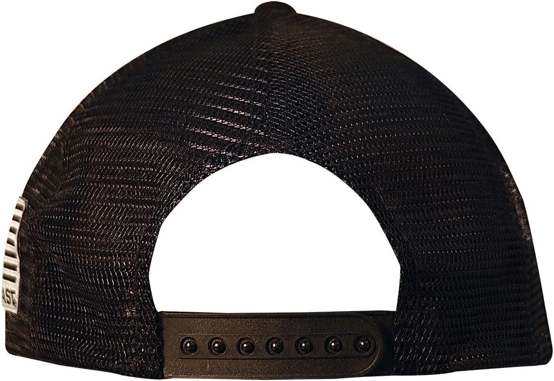 Hold Fast Kerusso One Size Fits Most Cotton/Polyester Baseball Hat Cap for Outdoor Activities