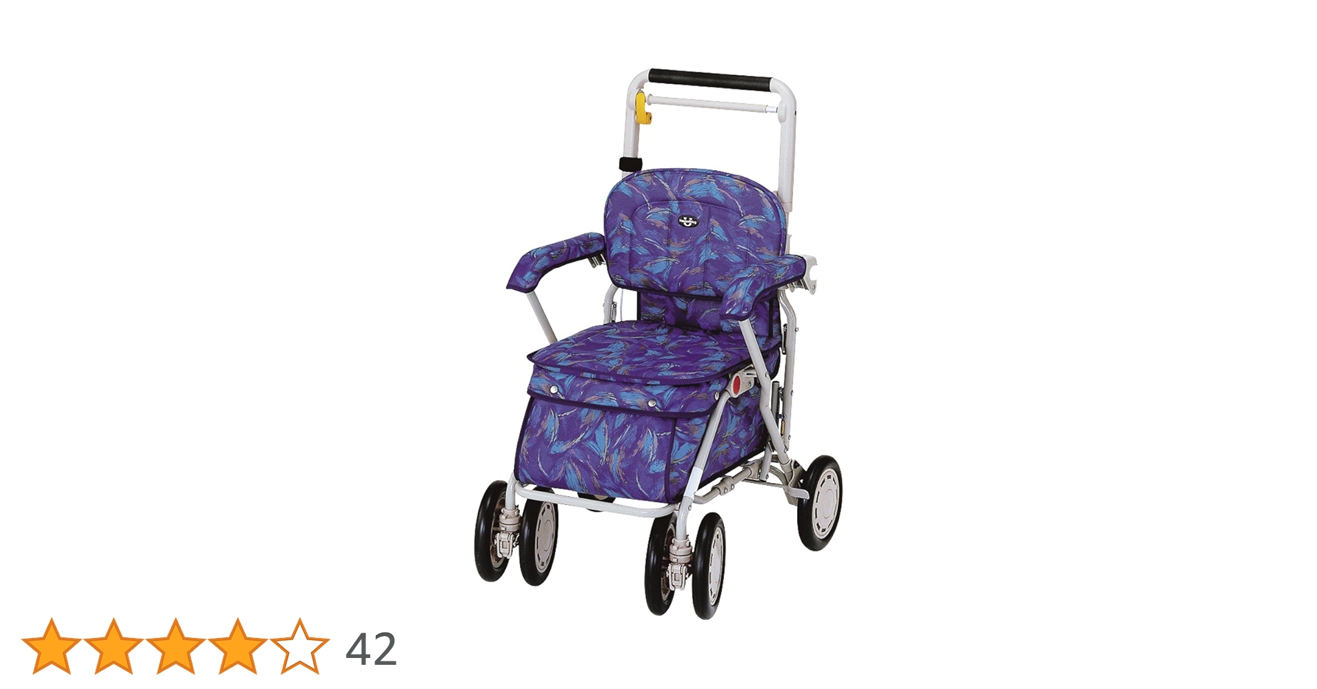 Amazon | 象印ベビー シルバーカー サンホリディ U248(ピーコック