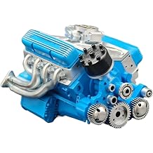 Engine Model Car Engine Building Engineering Toys