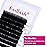 Eyelash Extensions 0.25mm D Curl Lash Extension Individual Eyelashes 8-14mm Classic Lash Extensions Salon Perfect Use by FADLASH (0.25-D, Mix 8-14mm)