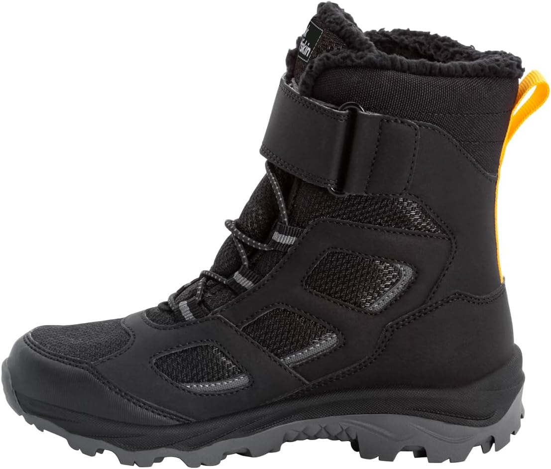 Jack Wolfskin Unisex-Child Vojo Wt Texapore High Hiking Shoe Backpacking Boot