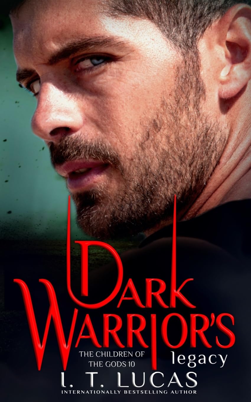 Dark Warrior's Legacy: Volume 10 (The Children Of The Gods)